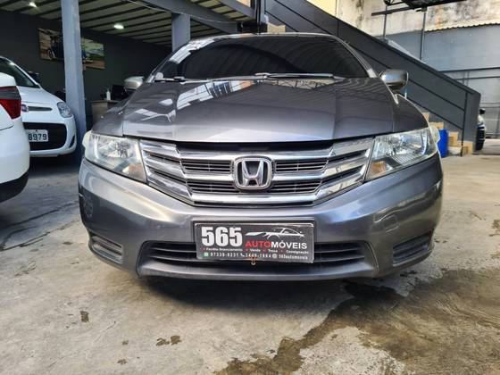 HONDA CITY 1.5 LX 16V FLEX 4P AUTOMÁTICO HONDA CITY 1.5 LX 16V FLEX 4P AUTOMÁTICO